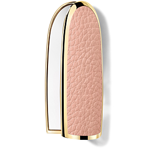 GUERLAIN Rouge G The double mirror jewel case The customisable ultra-care lipstick