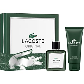 КОМПЛЕКТ LACOSTE Original Eau De Parfum Shower Gel Set