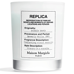 MAISON MARGIELA Replica Bubble Bath Candle