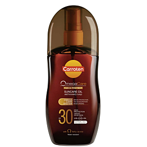 CARROTEN Omega Care олио за тен и защита SPF30