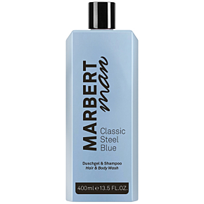 MARBERT Man Classik Steel Blue