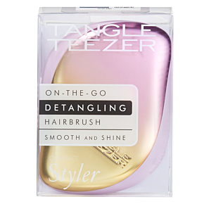 TANGLE TEEZER Compact Styler - Lilac Yellow