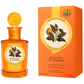 MONOTHEME Il Libro Deli Agrumi Bocciole Di Limone