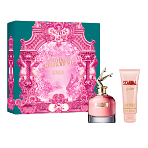 КОМПЛЕКТ JEAN PAUL GAULTIER Scandal + Body Lotion