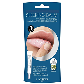 L'ACTION  Overnight Hemp Lip Balm