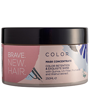 
BRAVE.NEW.HAIR. Color Retention & Incredible Shine Mask Concentrate