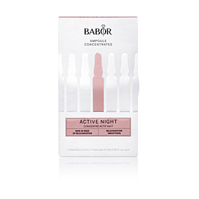 BABOR Ampoules Active Night