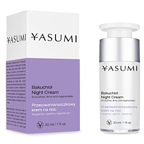 YASUMI BAKUCHIOL  Night Cream
