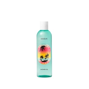 DOUGLAS Seasonal Caribbean Summer Shower Gel