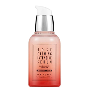 ORJENA Rose Calming Intensive Serum