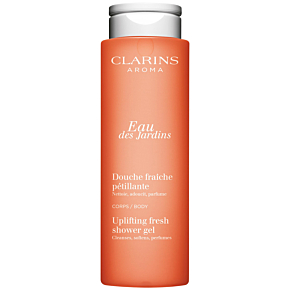 CLARINS Eau des Jardins Bath & Shower Gel 