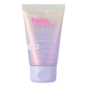 HELLO SUNDAY The One that´s Got it All Invisible Sun Primer SPF 50 