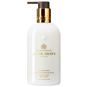 MOLTON BROWN Oudh Accord & Gold Body Lotion
