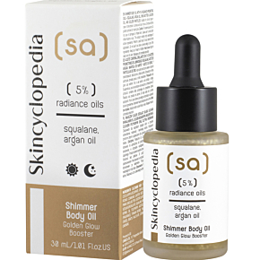SКINCYCLOPEDIA  Shimmer Body Oil Radiance Oils