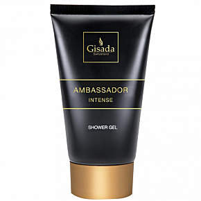 GISADA AMBASSADOR ДУШ ГЕЛ