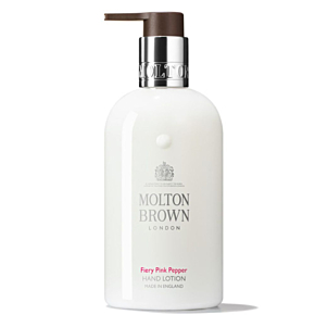 MOLTON BROWN Fiery Pink Pepper Hand Lotion