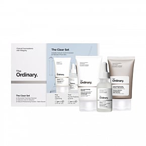 КОМПЛЕКТ THE ORDINARY The Clear Set
