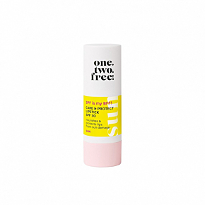 ONE,TWO,FREE! Care & Protect Lipstick SPF 30