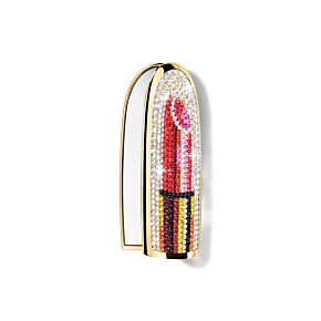 GUERLAIN Rouge G The Double Mirror Jewel Case The Customisable Ultra-Care Lipstick