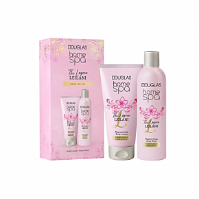 КОМПЛЕКТ DOUGLAS The Lagoon Leilani Daily Spa Set