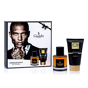КОМПЛЕКТ GISADA Ambassador