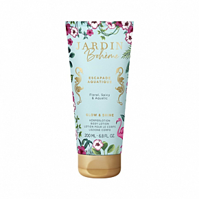 JARDIN BOHEME Escapade Aquatique  Body Lotion