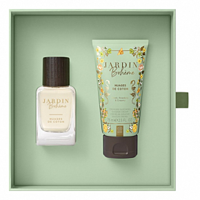 КОМПЛЕКТ JARDIN BOHEME NUAGES DE COTON EDP 50 ml