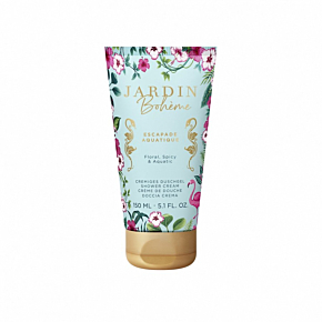 JARDIN BOHEME Escapade Aquatique  Shower Cream
