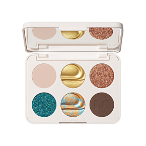 MORPHE Python Code Eyeshadow Palette
