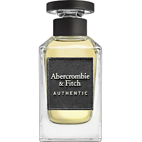 Abercrombie&Fitch Authentic Men