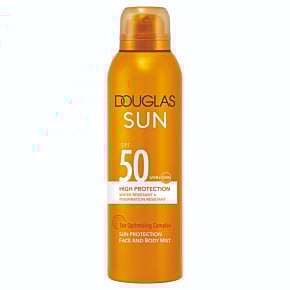 Douglas Sun Face&Body Dry Mist SPF 50 200ml