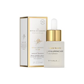 THE RITUAL of Namaste Hyaluronic Acid Natural Booster