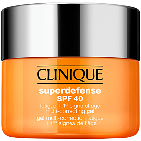 CLINIQUE Superdefense Spf 40 Multi-Correcting Gel