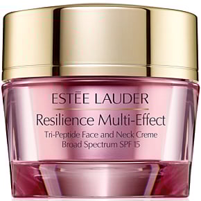 Estee Lauder Resilience Multi-Effect Tri-Peptide Face and Neck Creme SPF 15
