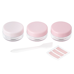 Douglas Empty Jars Set 3 Pcs