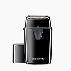 BABYLISS PRO Uv Double Foil Metal Shaver