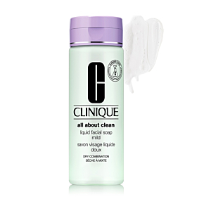 Clinique Liquid Facial Soap