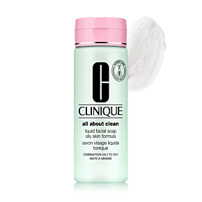 Clinique Liquid Facial Soap