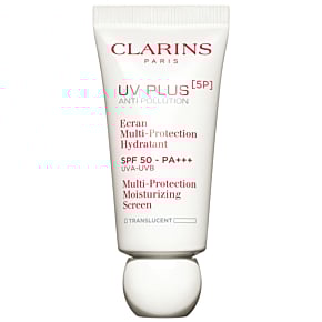 CLARINS UV PLUS [5P] Anti-Pollution Translucent
