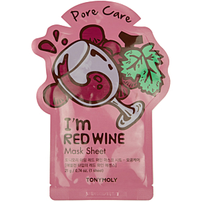 Tony Moly I'M Red Wine Mask Sheet