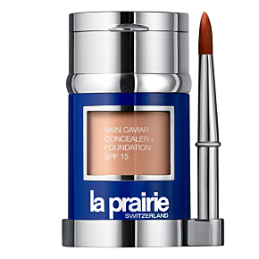 LA PRAIRIE Skin Caviar Concealer Foundation SPF 15