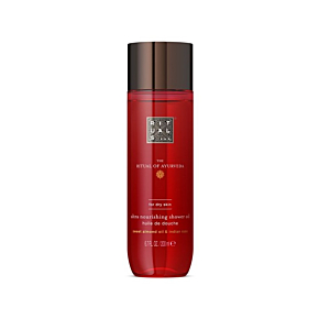 The Ritual of Ayurveda Shower Oil
