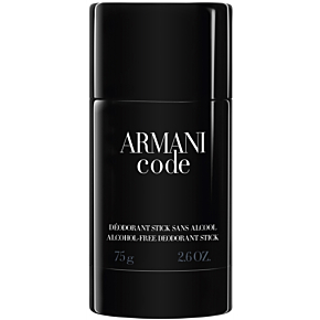 Armani Code Deodorant Stick