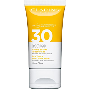 Clarins Dry Touch Facial Sun Care UVA/UVB 30