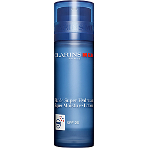 Clarins ClarinsMen Super Moisture Lotion SPF20