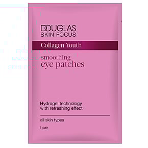 Douglas Focus Collagen Youth Smoothing Eye Patches