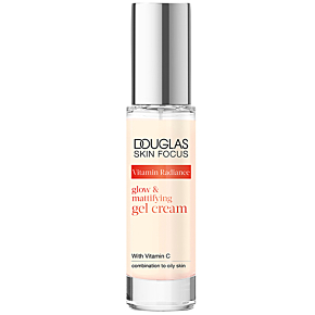 Douglas Focus Vitamin Radiance Mattifying Glow Gel Cream