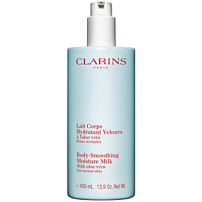 Clarins Body-Smoothing Moisture Milk