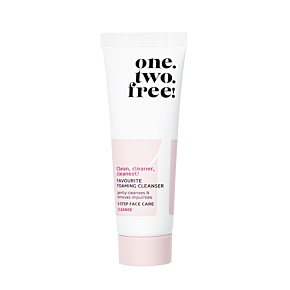 ONE.TWO.FREE  Favourite Foaming Cleanser