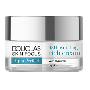 Douglas Focus Aqua Perfect 48h Hydrating Rich Cream
